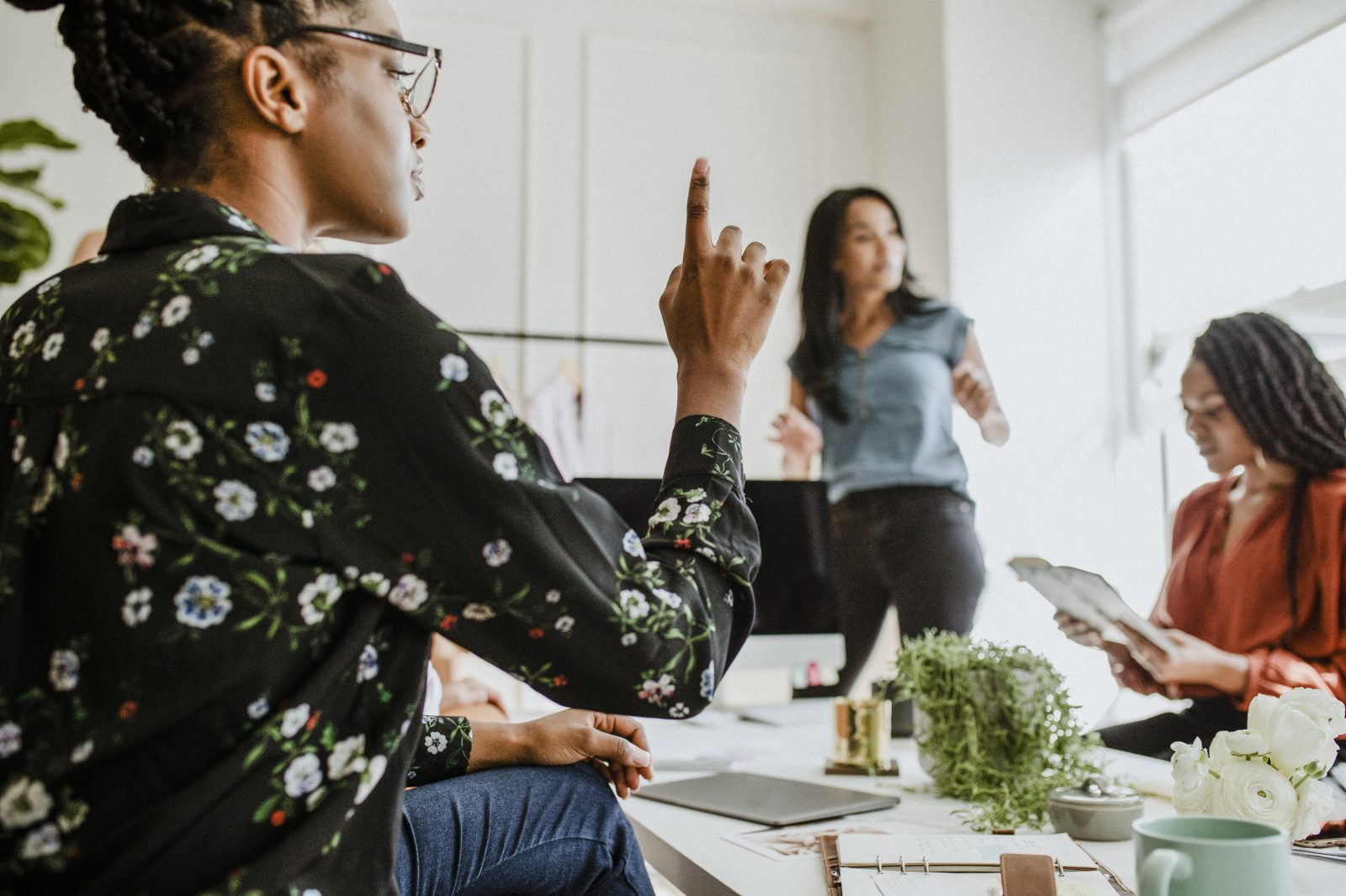 Speak Up! You Are a Valuable Team-Player