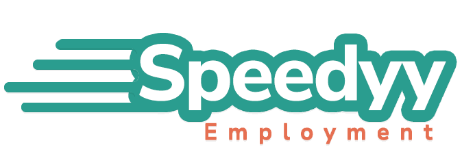 Speedyy Employment logo
